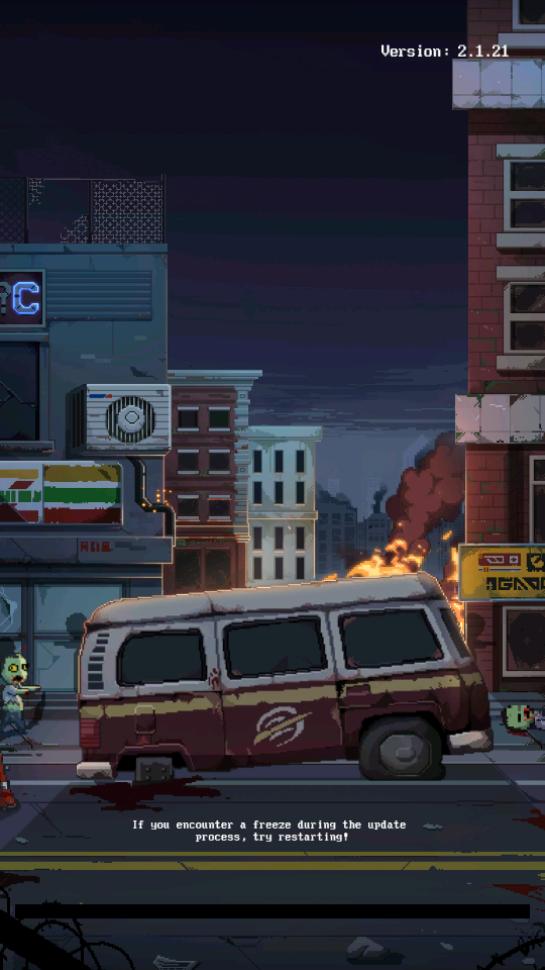 僵尸战士免费版.apk2.1.21最新版截图3