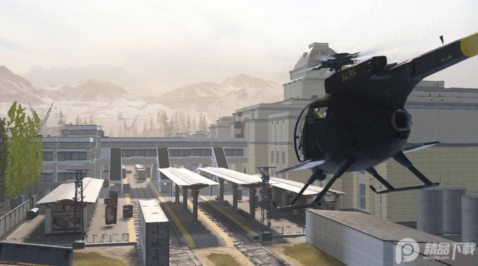 使命召唤战争地带手游完整版(COD Warzone)4.0.0.20779404 安卓最新版截图0
