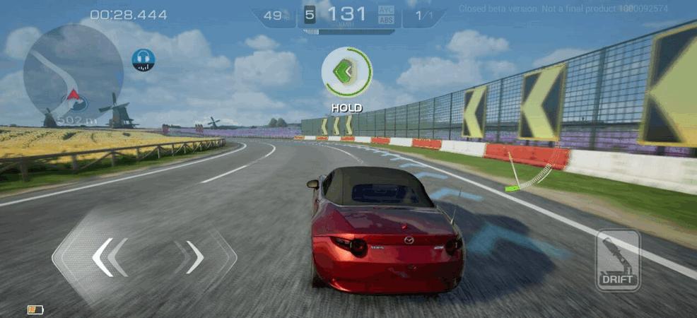 网易巅峰极速国际服(Racing Master)0.8.1 安卓最新版截图3