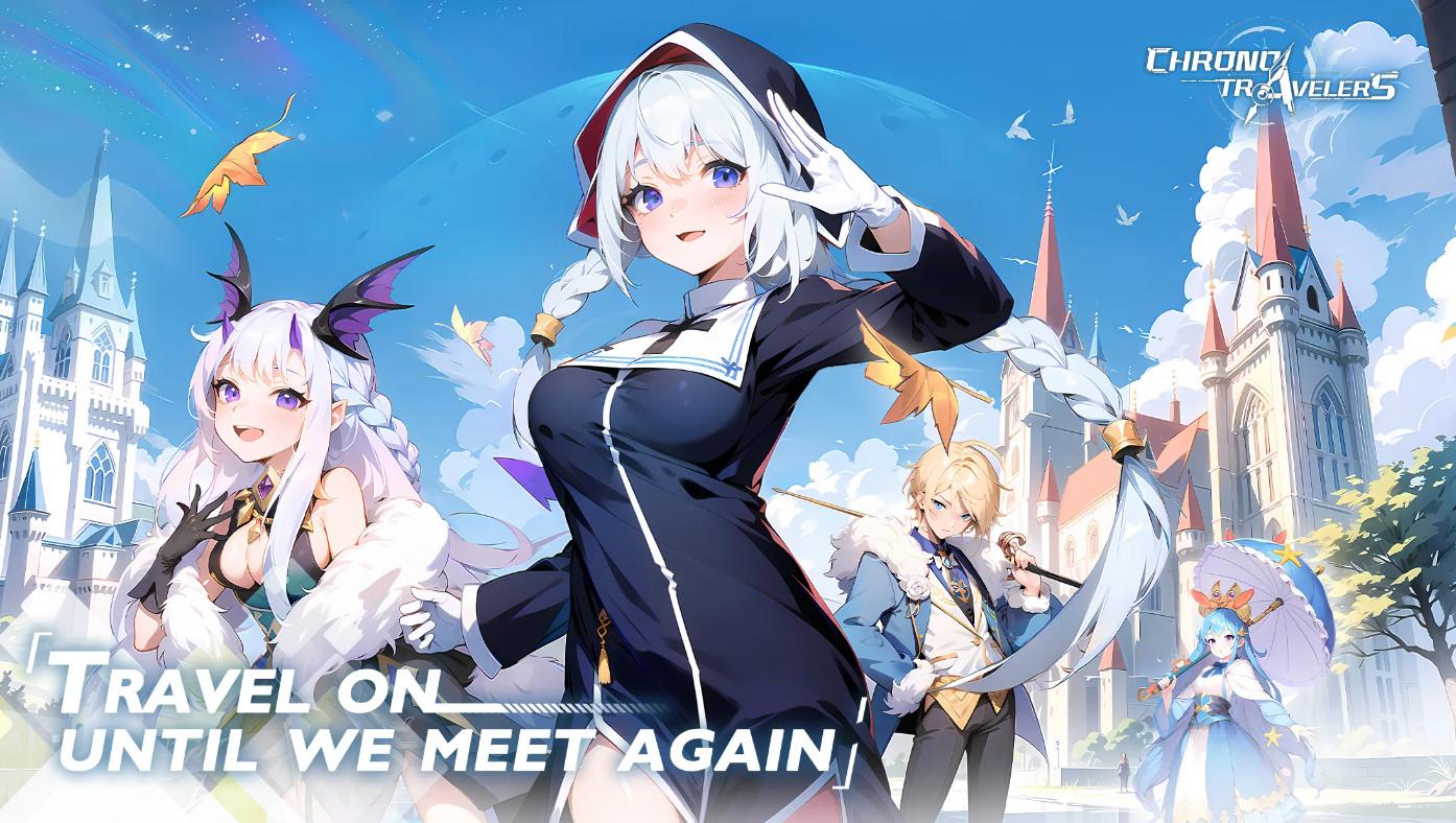 时空旅行者国际服(Chrono Travelers)1.6.0 最新版截图3