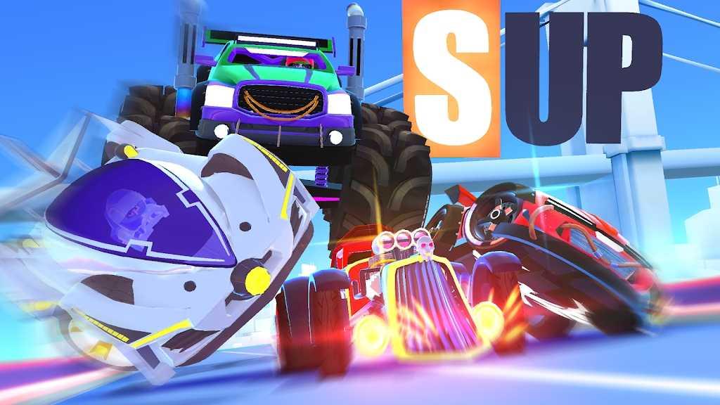 SUP多人赛车中文版2.3.6 安卓版截图3