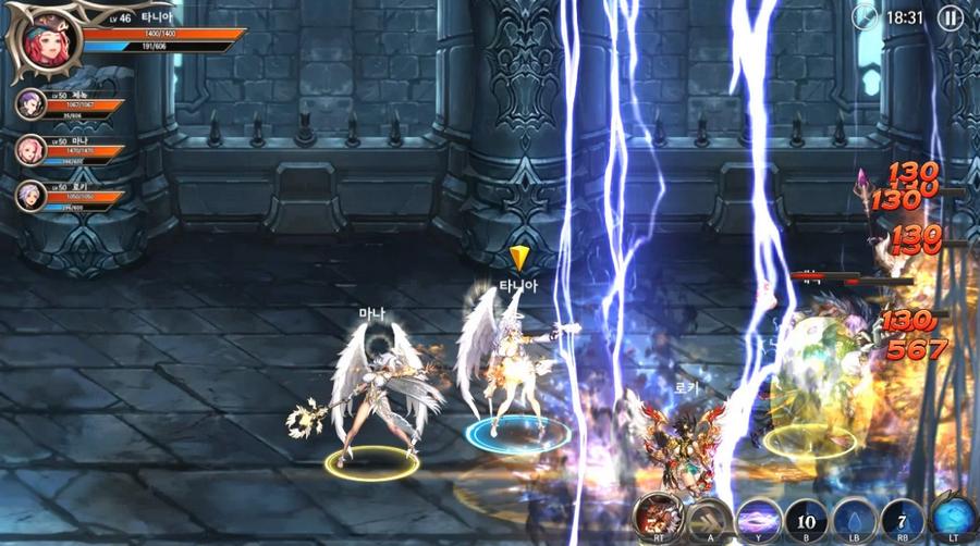 龙之矛免费版无限金币1.0.19 完整版截图3