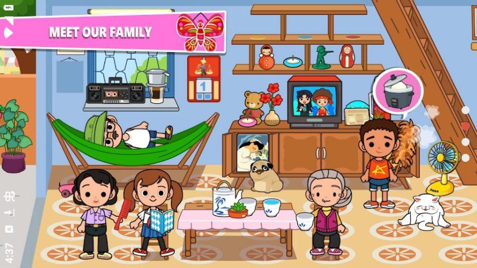 小西贡模拟器无线爱心版1.0.4最新版截图1