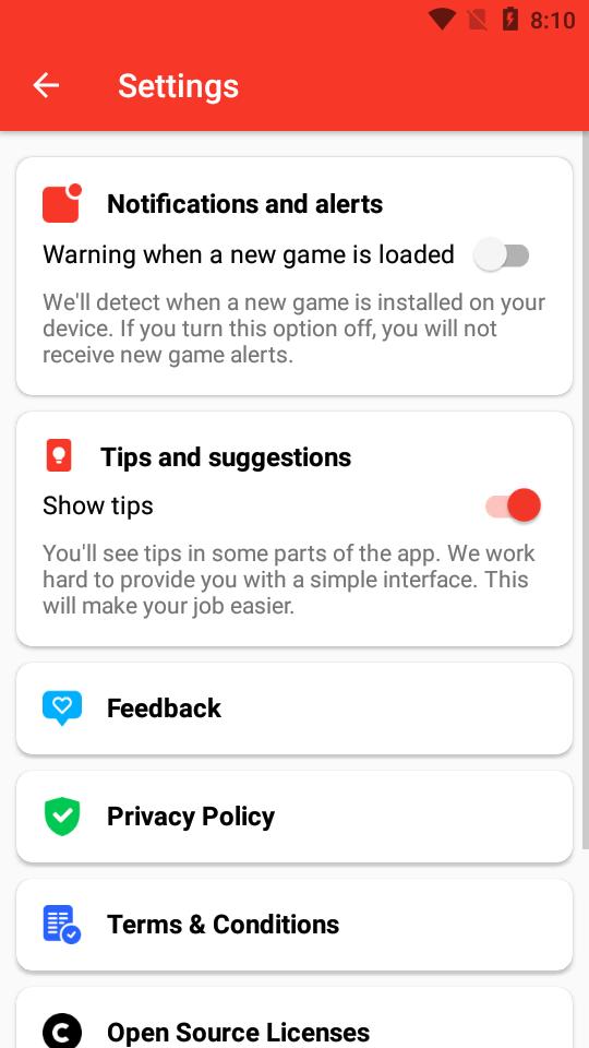 游戏加速Game Booster PRO专业版v2.5.0安卓高级版截图3