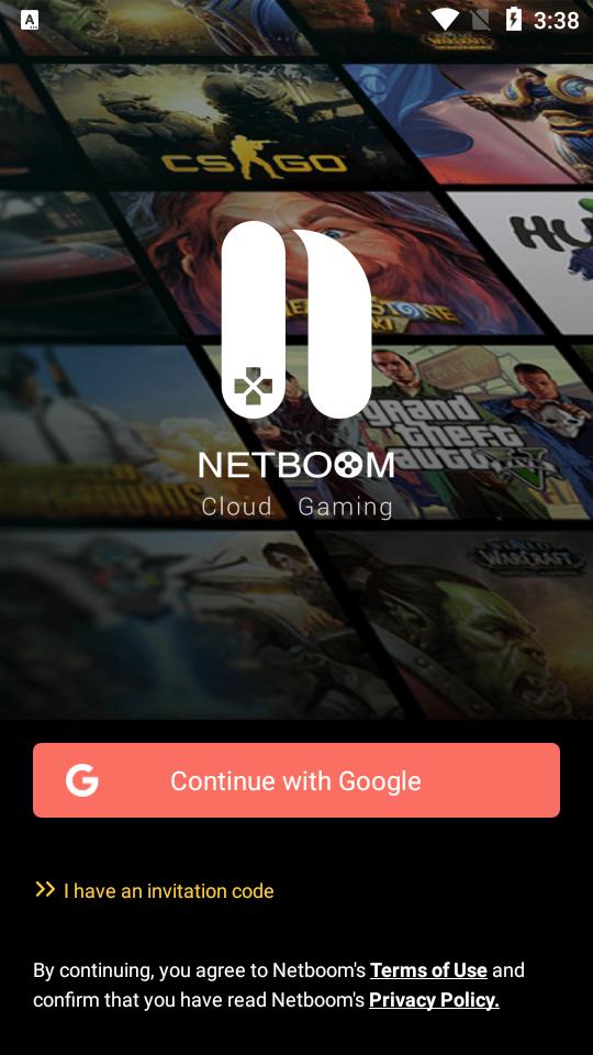 NetBoom云游戏app中文版v1.7.7.9 安卓手机版截图3