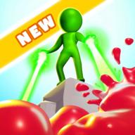 黏糊糊的斗士(goo fighter)免费版1.8最新版