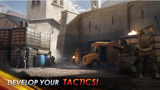 面对面战争(Face of War PvP Shooter)v0.6 安卓最新版截图3