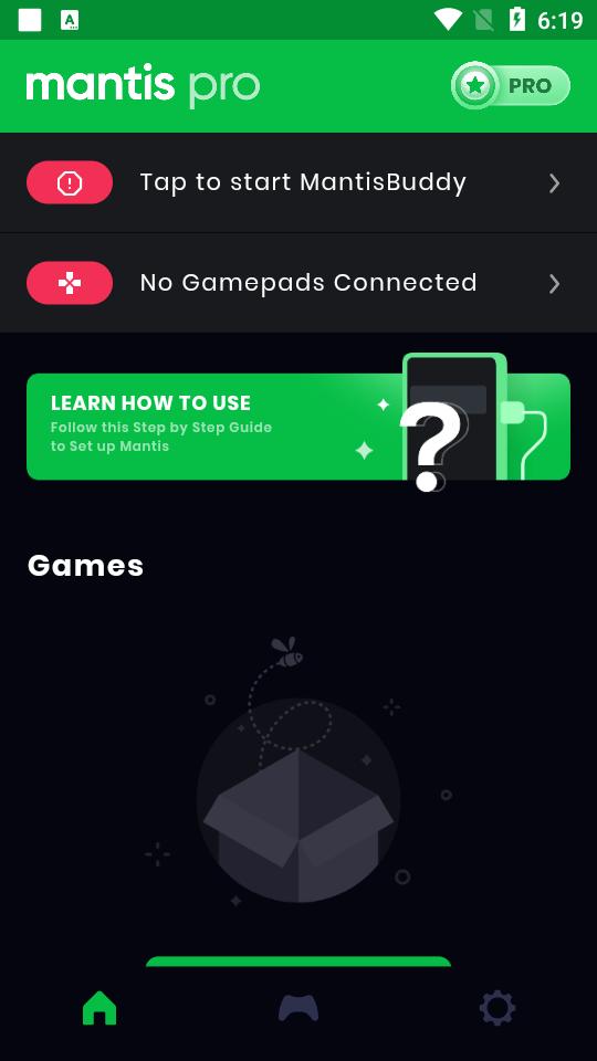 游戏按键映射Mantis Gamepad Pro免费版v2.2.8b专业版截图3