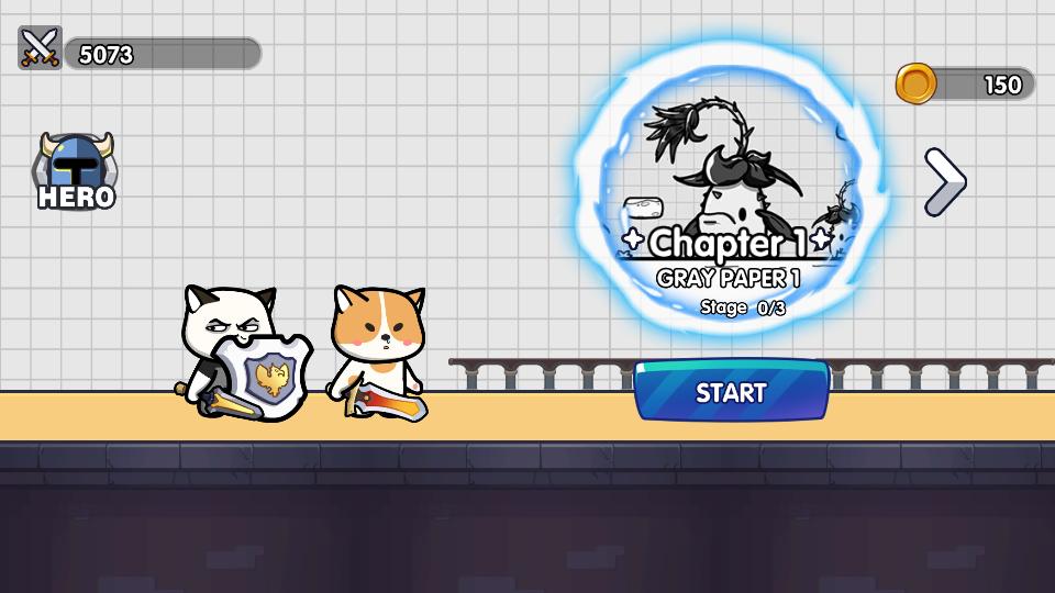 勇敢的英雄mod无限金币版1.0.0最新版截图2