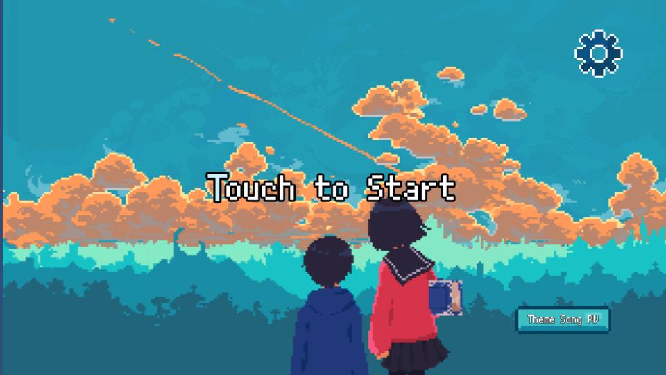 仙境运行WonderRun手游0.1 国际服截图1