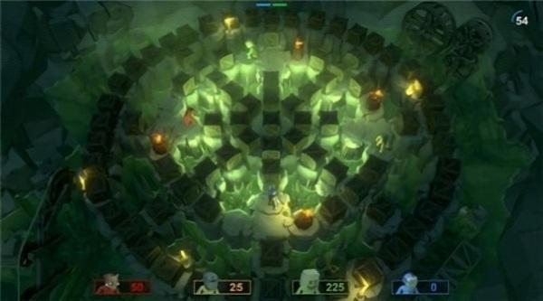 pummel party游戏(鲸云漫游)截图2