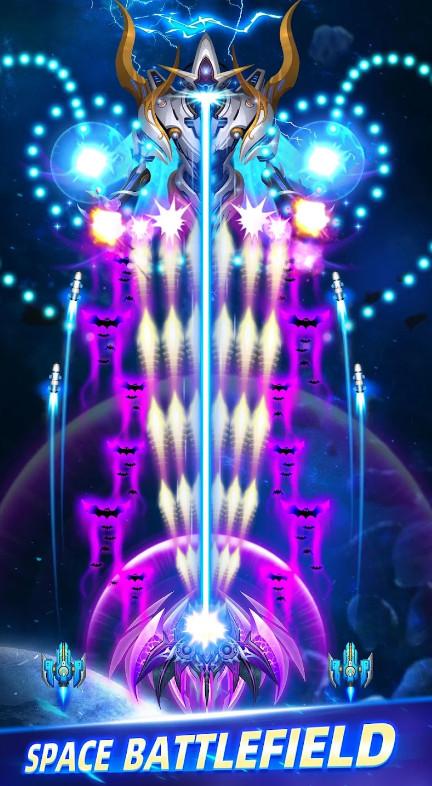 雷电战士外星人射手(Raiden Fighter)2.243 内置菜单截图3