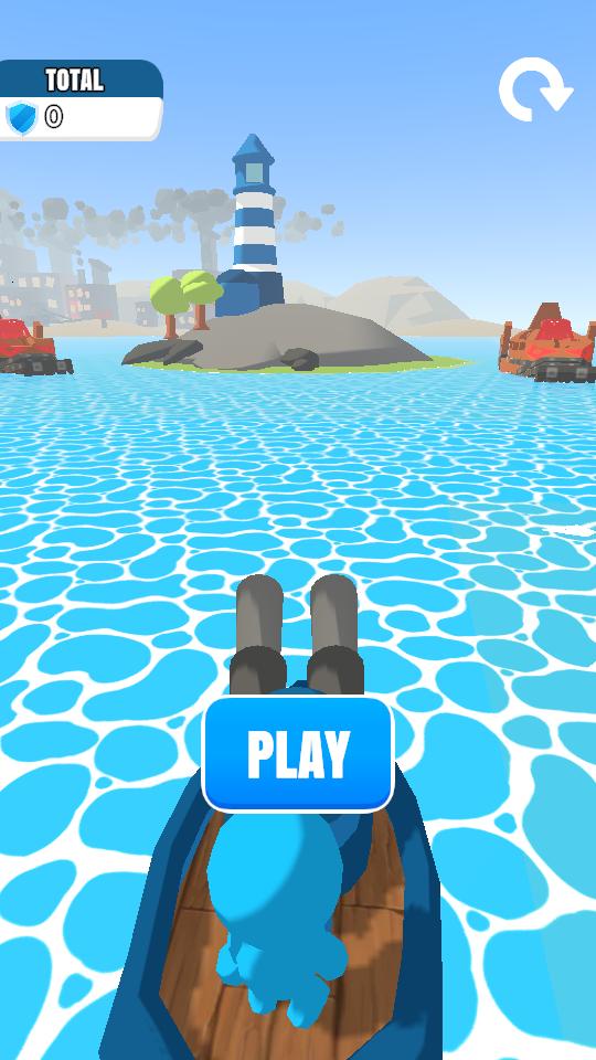 聚战游戏下载(Poly Wars)1.06最新版截图2