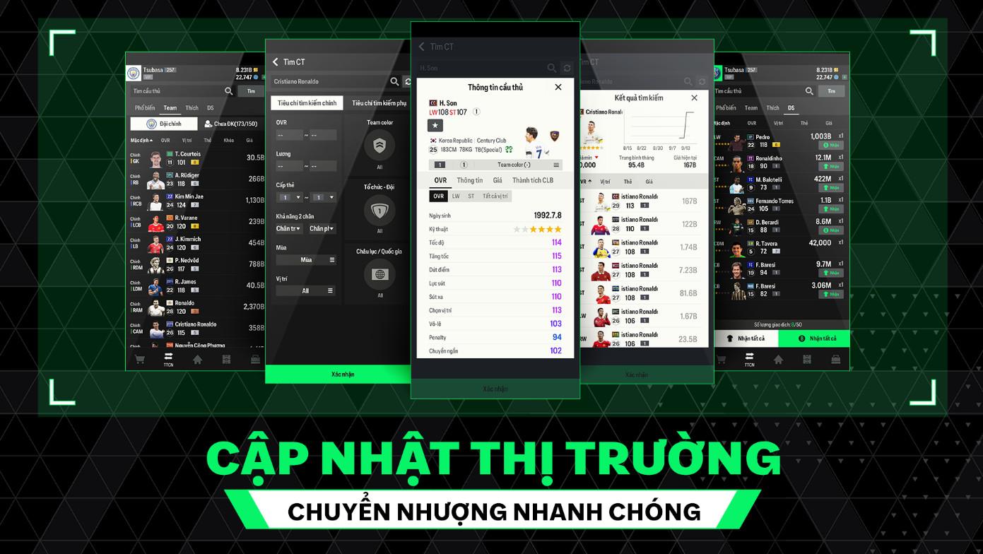 FC Online M手机客户端1.2406.0002 官方版截图0