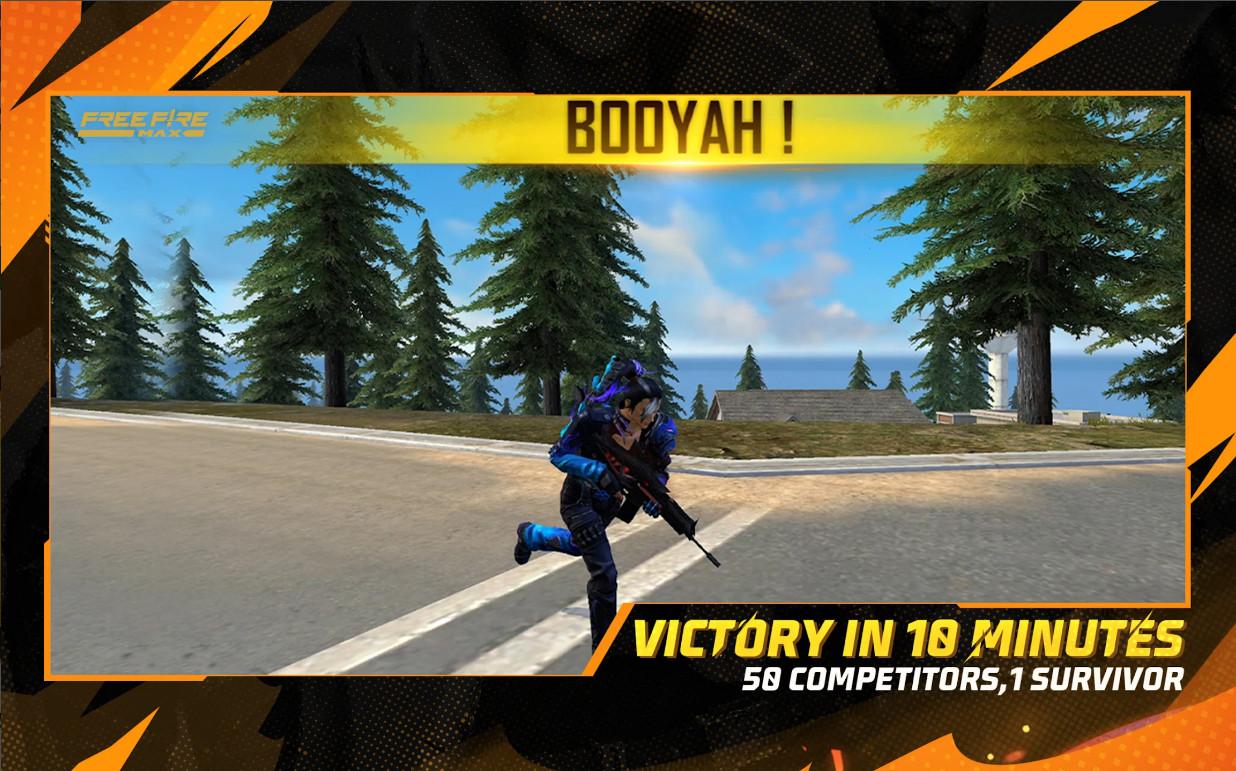 free fire max2024官方正版2.98.2 官方版截图2