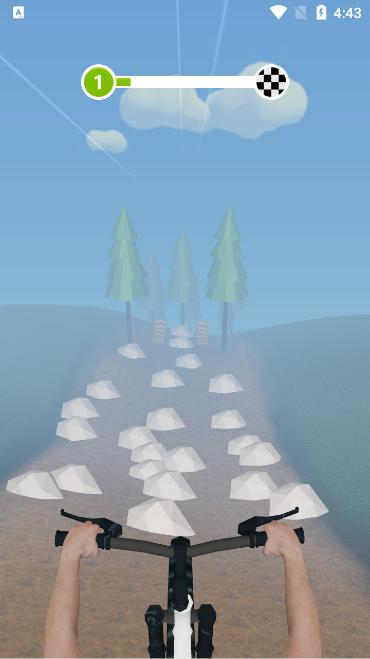 骑行王3D(Riding King 3D)v1000安卓版截图2