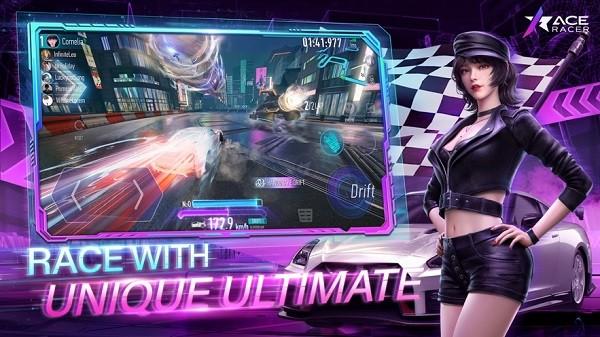 王牌竞速国际服Ace Racer最新版截图3