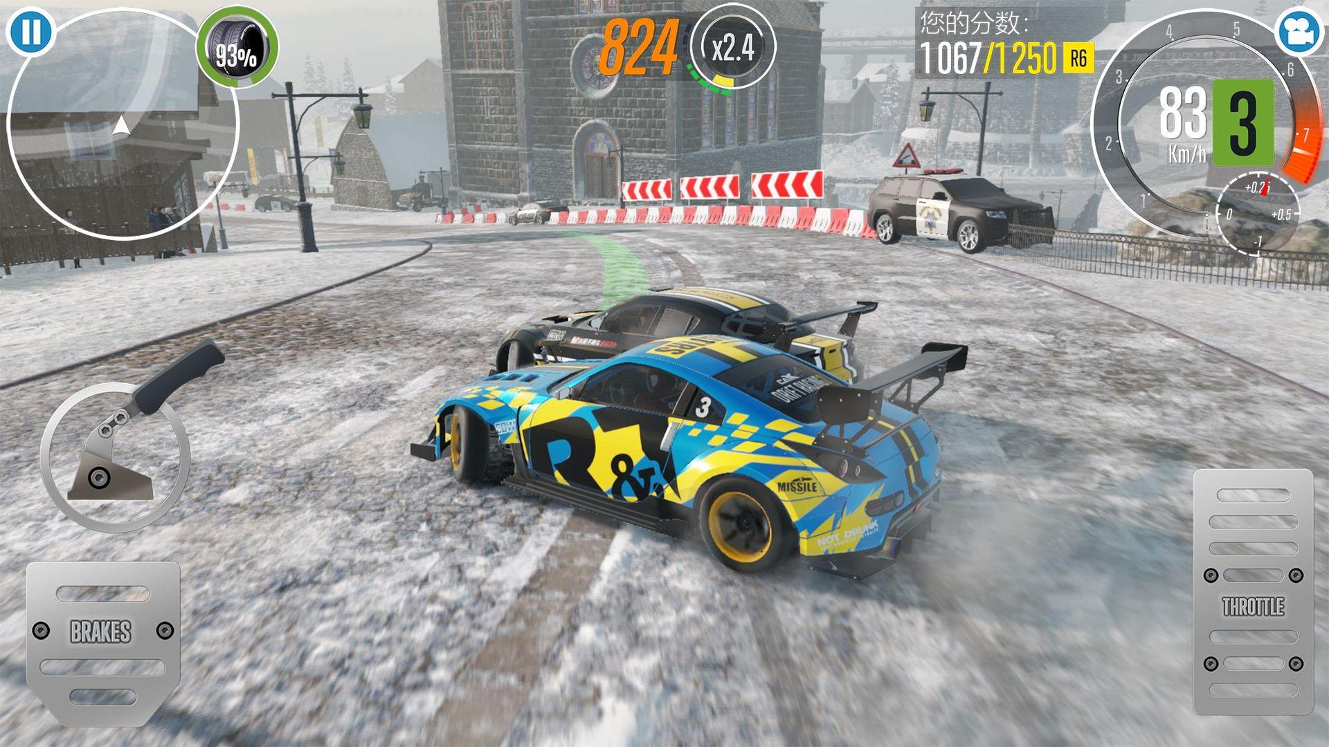 漂移赛车2无限金币版(CarX Drift Racing 2)1.35.0 免费版截图3