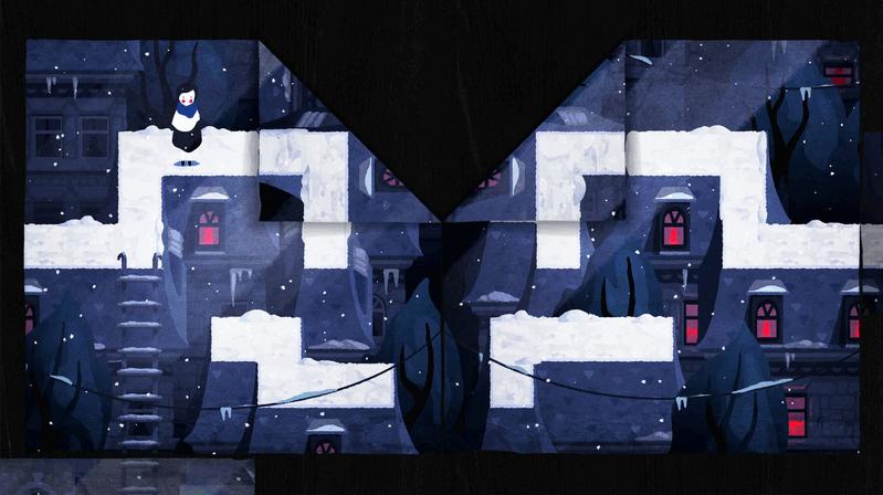 NETFLIX纸间谜迹手游(Paper Trail)v3430 国际服最新版截图0