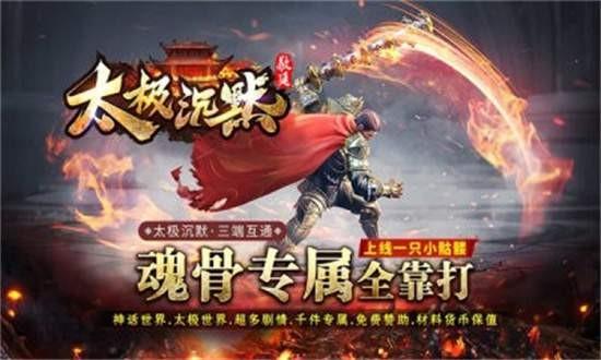 敬廷太极沉默最新版截图3