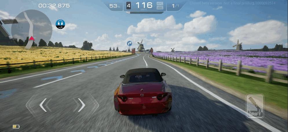 网易巅峰极速国际服(Racing Master)0.8.1 安卓最新版截图1