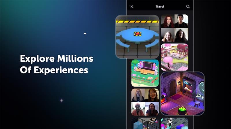 元宇宙社交平台(Highrise)国际版4.9.0 最新版截图1