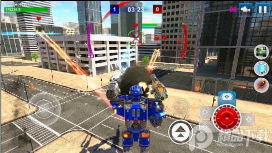 MechWars机械战争v1.424vip修改版截图1