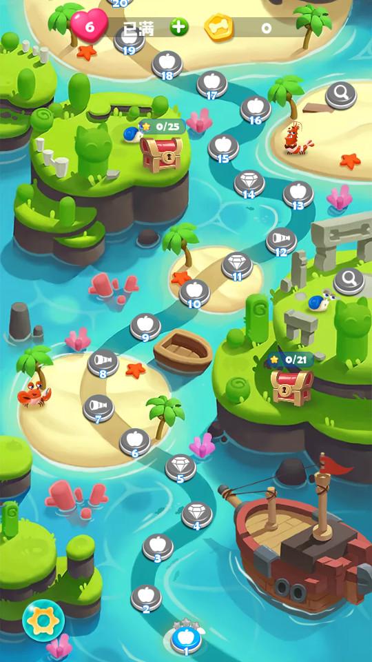 开心水果连连看1.2.7 九游版截图3