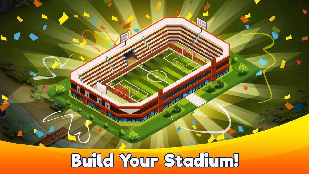 足球岛手游(Football Island)1.0.0 安卓中文版截图1