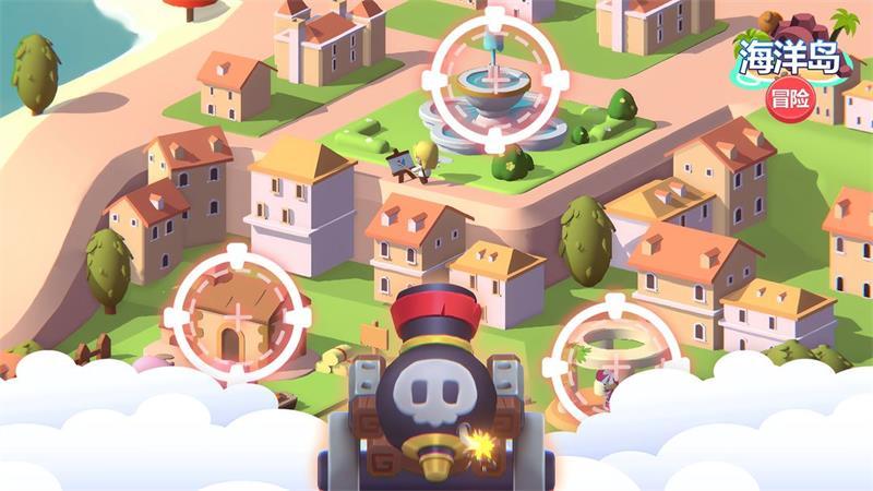 海洋岛冒险游戏官方版v1.0.0 最新版截图3