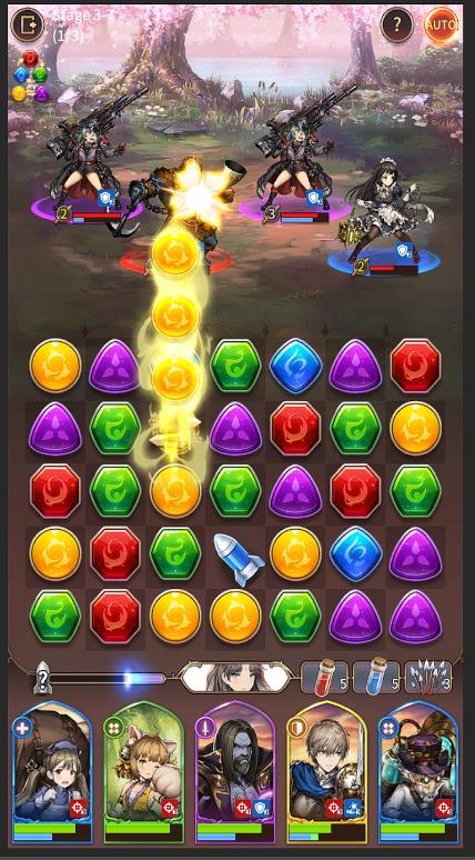 魔石骑士团游戏最新版v1.1.51安卓版截图1