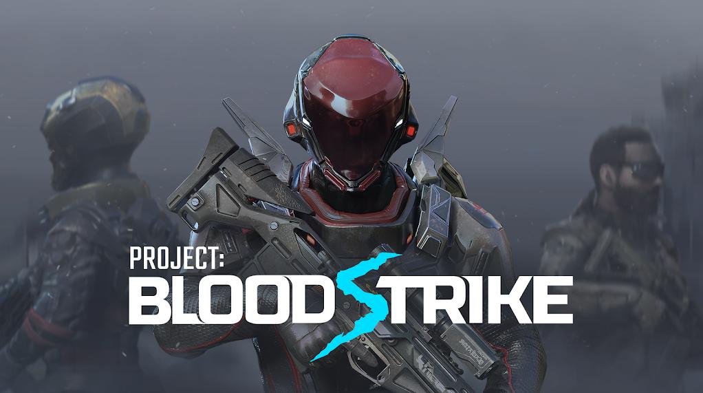 网易Project: BloodStrike游戏v1.001.530045(3)安卓正版截图3