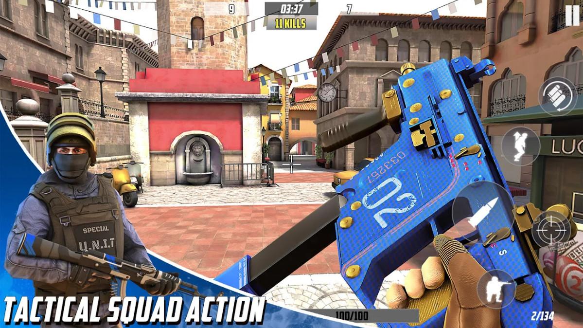 Gun War1.0.23 最新版截图3