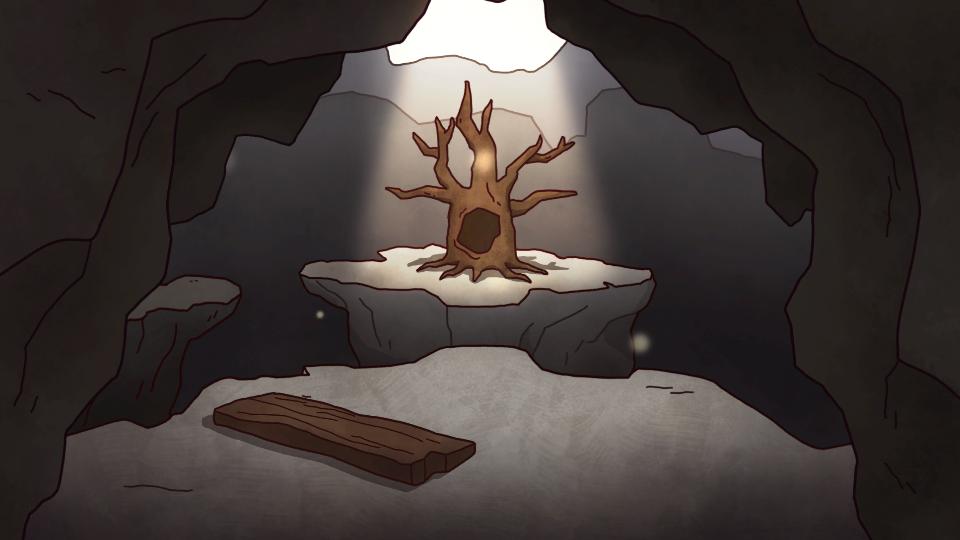 TreeHole:Adventure游戏1.5最新版截图0