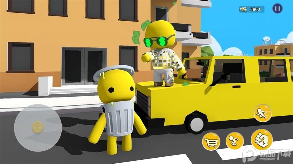 捣蛋小孩模拟.apk1.0最新版截图2
