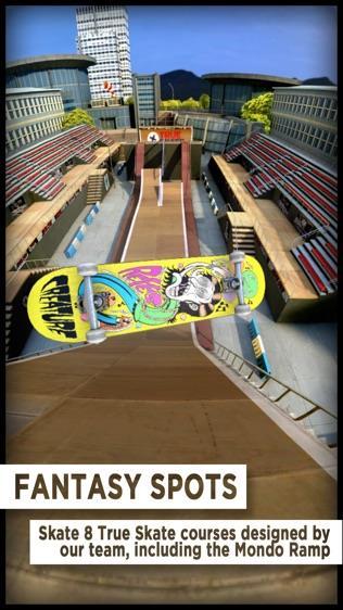 
                        TrueSkate                    截图0