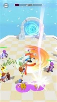 
                        长刀片格斗                    截图0