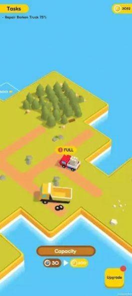 
                        运木材的卡车                    截图1