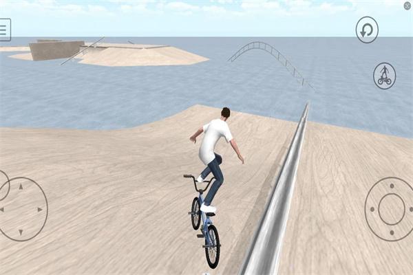 
                        3D自行车终极狂飙                    截图1
