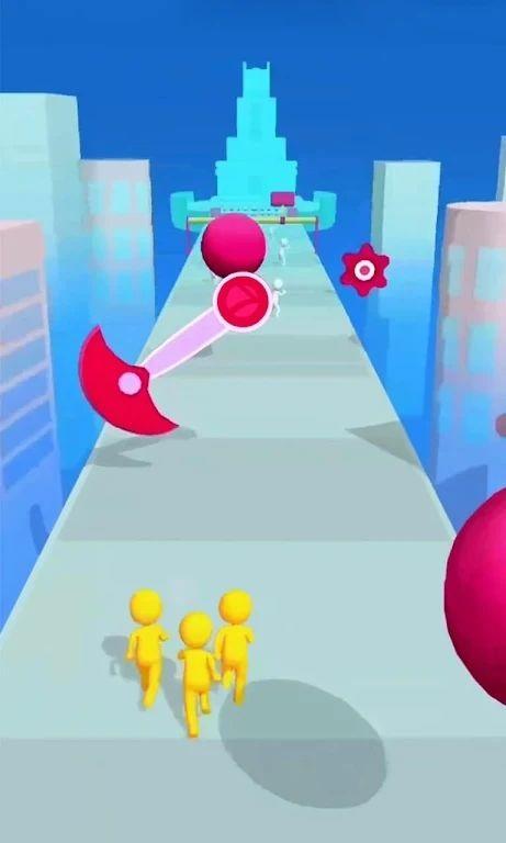 
                        魔法生存跑酷                    截图0