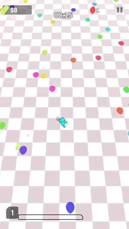 
                        气球生存                    截图2