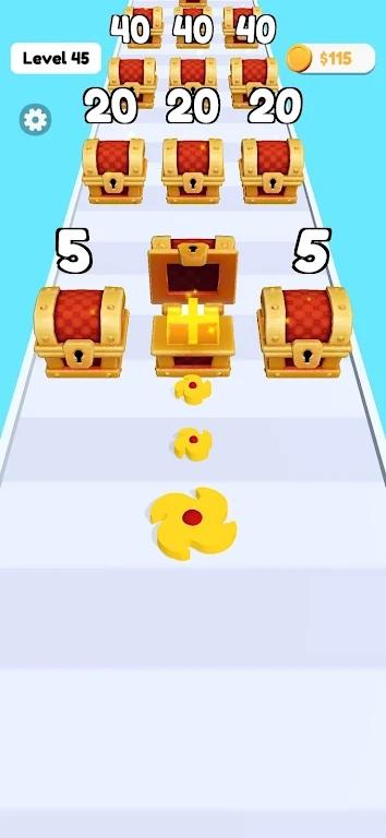 
                        射击挖掘跑                    截图1
