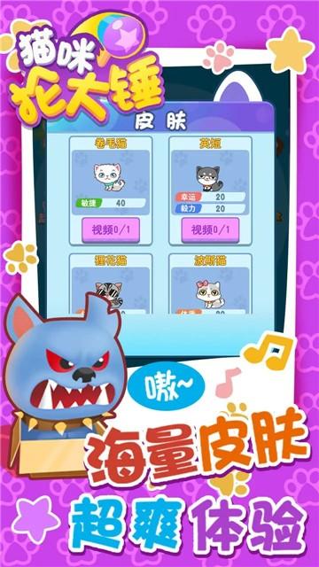 
                        猫咪抡大锤                    截图1