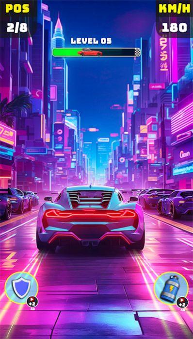 
                        街头狂飙竞速赛                    截图2