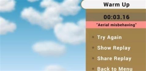 
                        天空赛道                    截图0