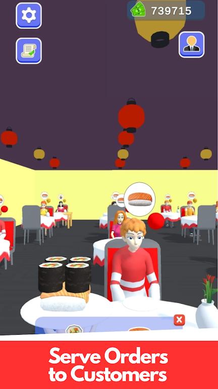 
                        餐厅制作食品商                    截图2