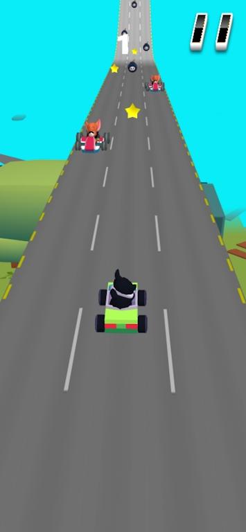 
                        疯狂猫之路                    截图2