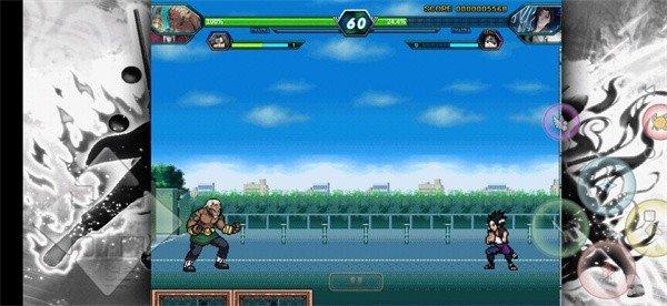 
                        火影忍者轻空改版                    截图2