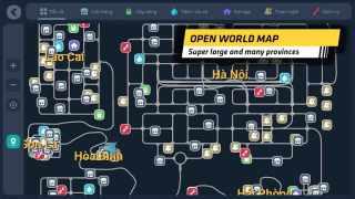 
                        越南迷你卡车模拟器                    截图1
