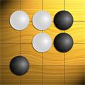 
                        全屏五子棋                    